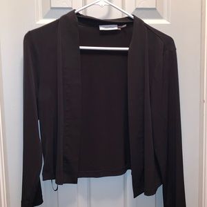 Calvin Klein bolero jacket